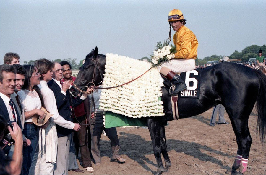 Swale Wins the Belmont Stakes; a Look Back 30 Years Later