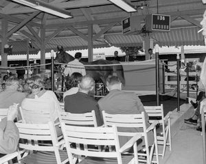 Open image in slideshow, Fasig Tipton Sales, 1968
