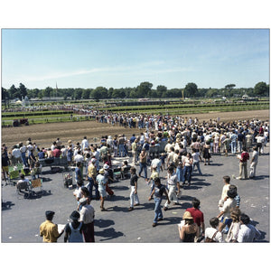 Open image in slideshow, Filling the Infield, 1978 Travers
