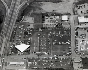 Open image in slideshow, Lexington Aerial

