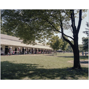 Open image in slideshow, Calumet Barn on Travers Day
