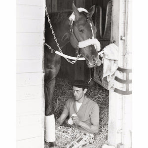 Open image in slideshow, Dust Commander at Kentucky Derby
