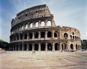 Open image in slideshow, Roman Colosseum
