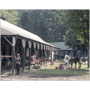 Open image in slideshow, Saratoga Barns
