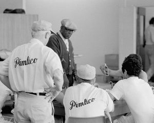 Open image in slideshow, Pimlico Jockeys Room
