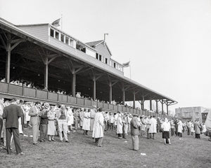 Open image in slideshow, Vintage Keeneland
